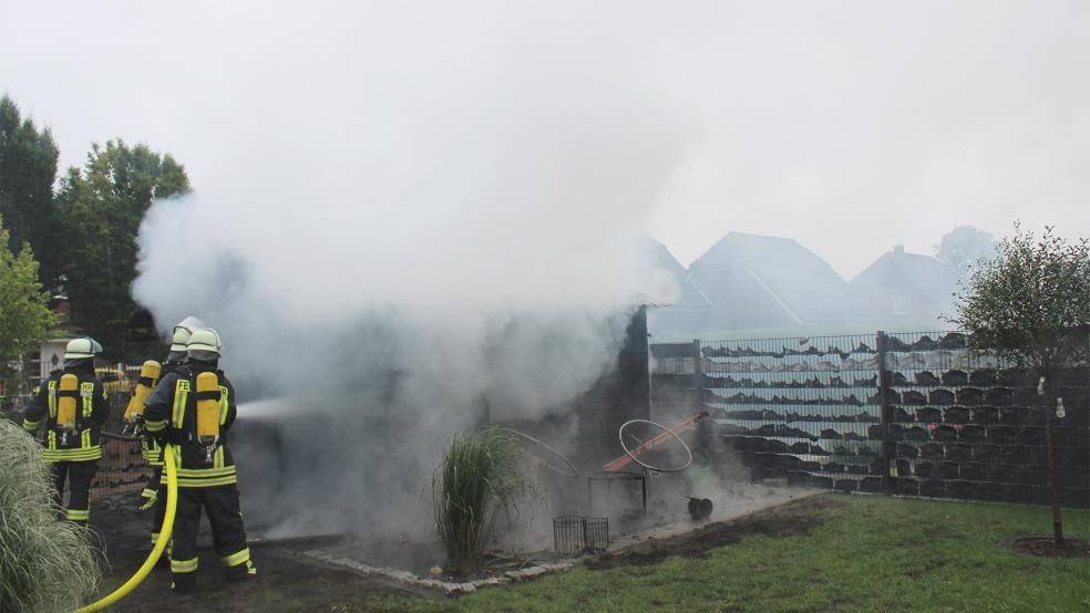  © Foto: Feuerwehr/Rand