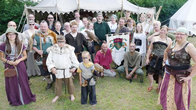 Das Mittelalter in der Idehörn