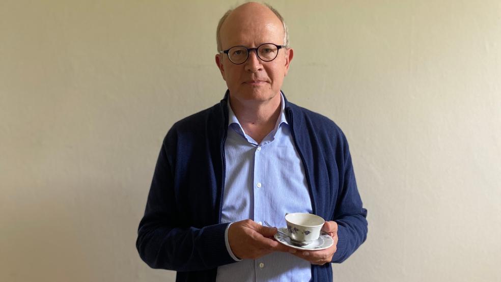 Dr. Achim Detmers. © Kuper