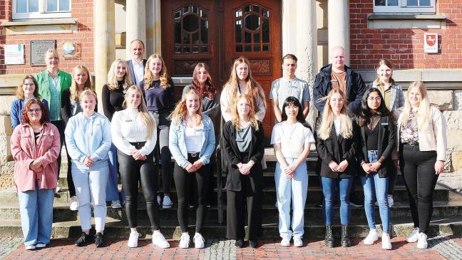Frischer Wind im Rathaus