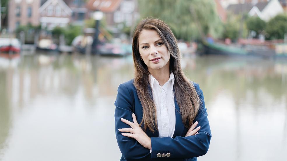 Agnieszka Acar ist die neue Ems Chartering-Geschäftsführerin.  © Foto: EMS-Fehn-Group