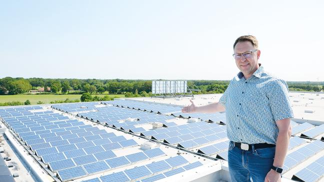 Bünting investiert in grünen Strom