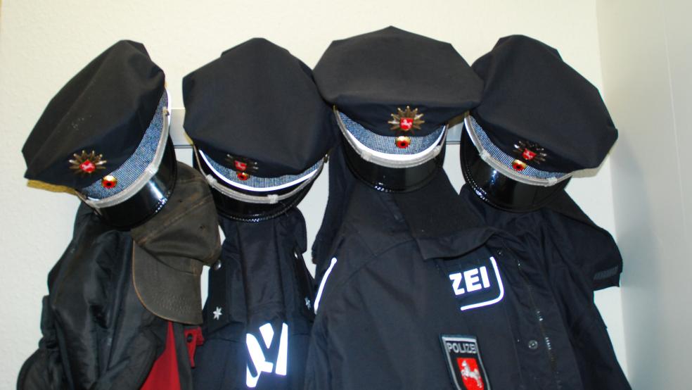 Zeugen werden gebeten, sich bei der Polizei in der Gemeinde Moormerland zu melden. © Symbolfoto: Hanken