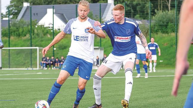 Papenburg beginnt Saison mit Heimsieg