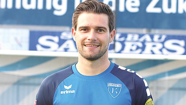 Kickers Emden startet mit überzeugendem 4:0-Auswärtssieg