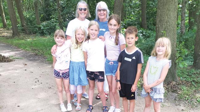 Spielerisch Natur erkunden