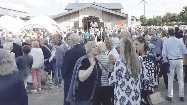 Musikalischer Rausch vor Rekordkulisse