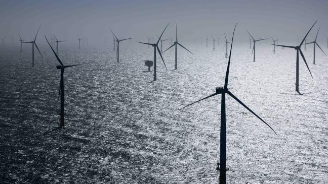 Baustart für Windpark vor Norderney