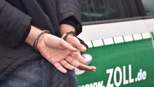 Drei Tatverdächtige sitzen jetzt hinter Gittern