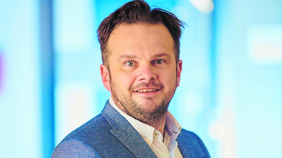 Von Anfang 2020 bis Ende Mai 2023 leitete Torsten Kautzky, der in Weener lebt, als Chefarzt die Kinderklinik am Marien-Hospital in Papenburg.  © Marien-Hospital Papenburg