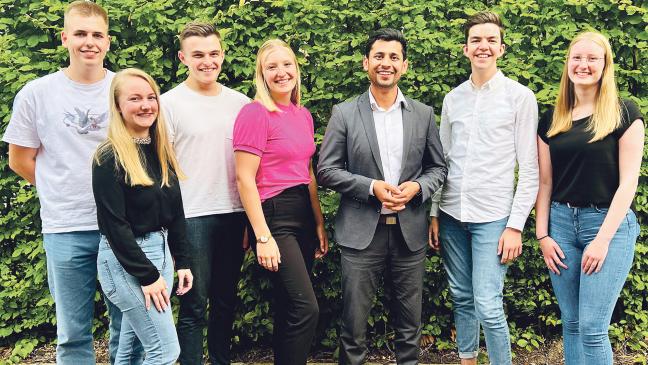 Sparkasse übernimmt alle Auszubildenden