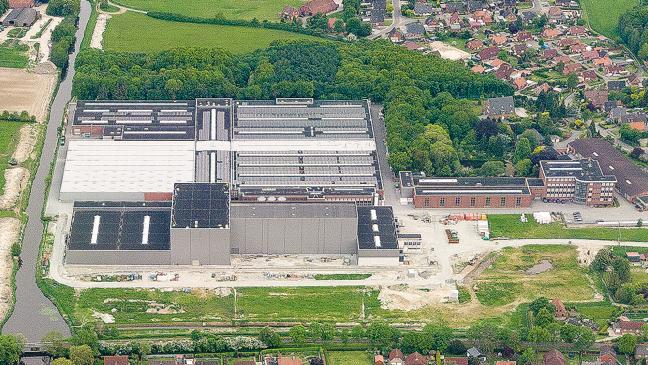 Schutzschilde werden weiter verstärkt