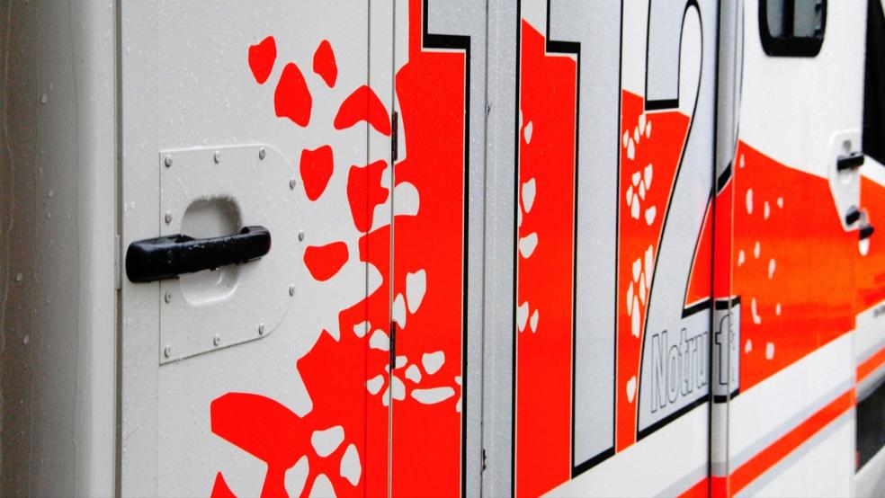 Der 22-Jährige brauchte nach dem Unfall ärztliche Hilfe, er wurde zum Glück aber nur leicht verletzt. © Pixabay