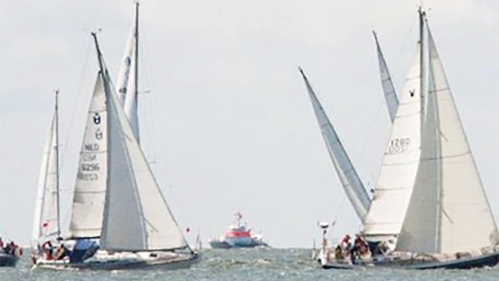 Boote aus Deutschland und den Niederlanden werden bei der 46. Traditionsregatta des SV Boreas Ditzum erwartet.  © Foto: privat