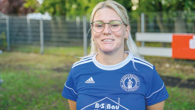 2. Damen der Sportfreunde siegen in Hage