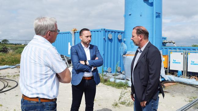 Verantwortlich mit Wasser umgehen