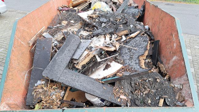 Brandursache im Dunkeln