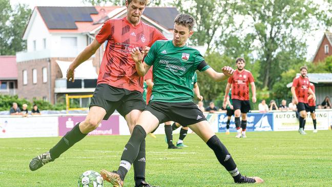 BSV startet mit Schützenfest in Liga