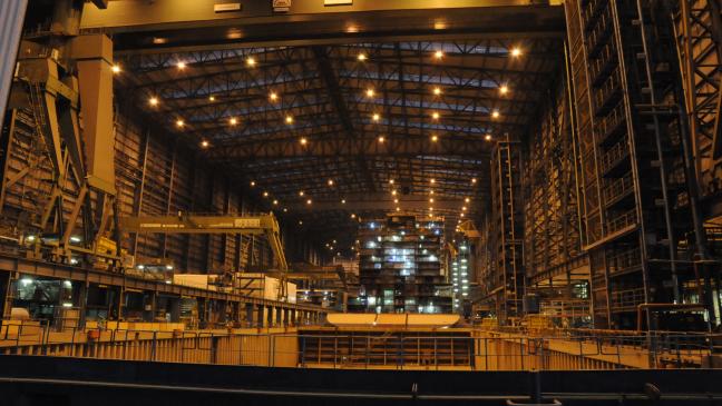 Hacker: So schützt sich die Meyer Werft