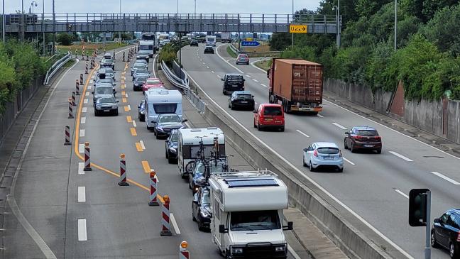 A 31: Auffahrt bei Riepe wird voll gesperrt