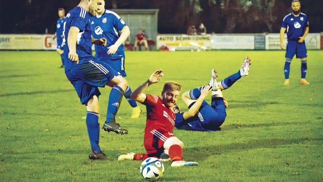 Ems-Dollart revanchiert sich gegen Holthusen