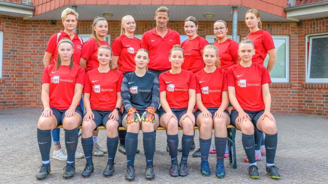 Jemgum zählt zu den Top-Teams