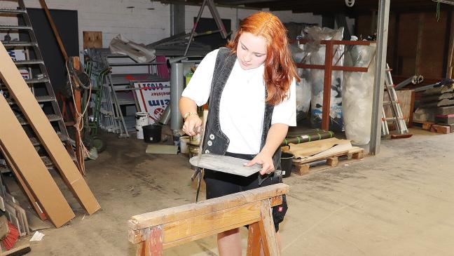 Glücksgefühle in luftiger Höhe