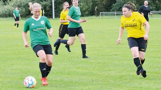 Leer 04/Bingum verpennt Anfangsphase
