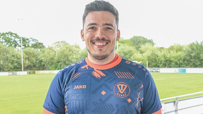 Bunde II fliegt in Remels aus Pokal