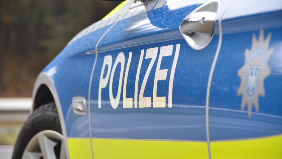 Die Polizei hat am Mittwoch Abend eine 63-jährige Autofahrerin, sie kommt aus dem Rheiderland, in Leer mit 1,49 Promille am Steuer ihres Autos erwischt. © Bundespolizei