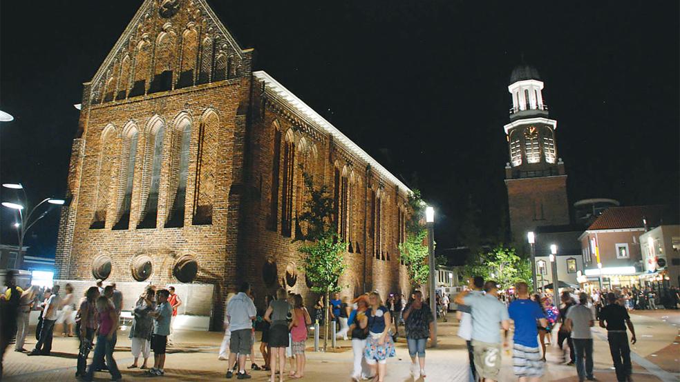 Auf eine »Nacht von Winschoten« wie in alten Zeiten hofft die Gemeinde Oldambt, wenn am 1. und 2. September die 40. Ausgabe dieses Volksfestes mit Verspätung doch noch stattfinden wird.  © Archivfoto: Kuper