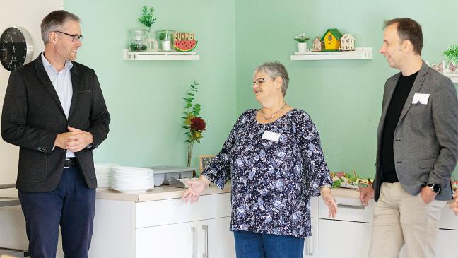 Sucht-Problematik aus der »Schmuddelecke« holen