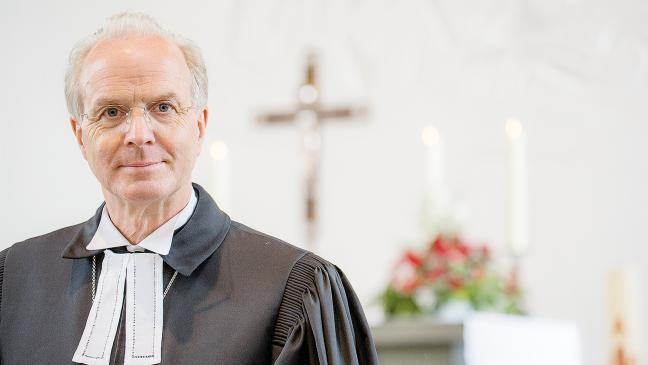 Dr. Klahr geht in den Ruhestand