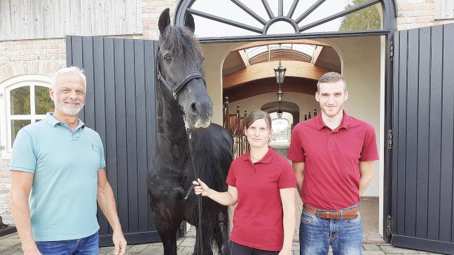 Polderhof feiert Premiere