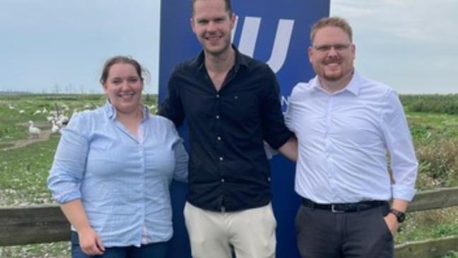 Junge Union Ostfriesland: Eilers folgt Blümel