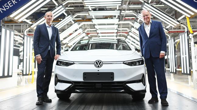 VW Emden startet in neue Ära