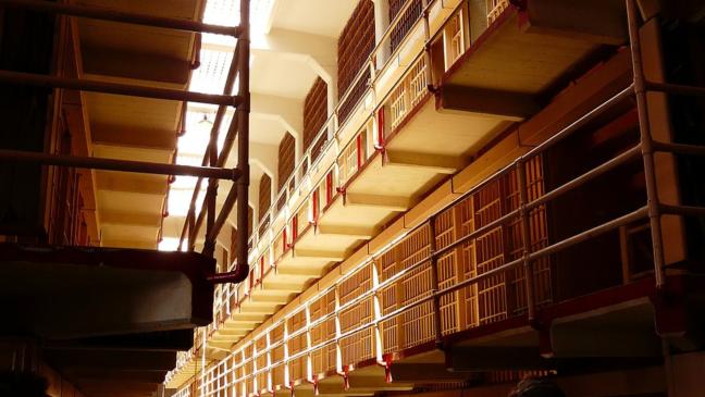 Vom Gefängnis direkt in den Entzug