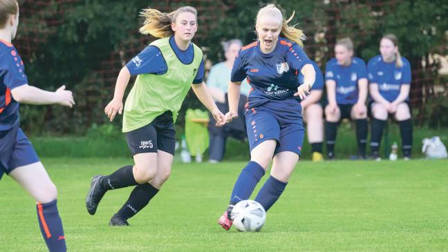 SG Wymeer/Heidjer springt an die Spitze