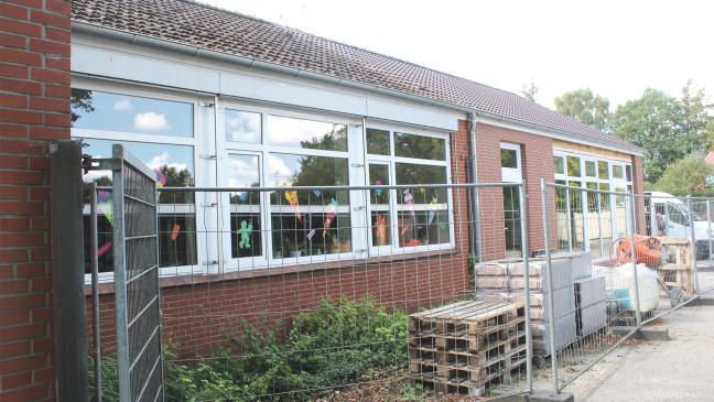 Mensa muss noch etwas warten