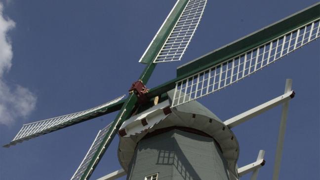 Meyers Mühle wird zur Baustelle