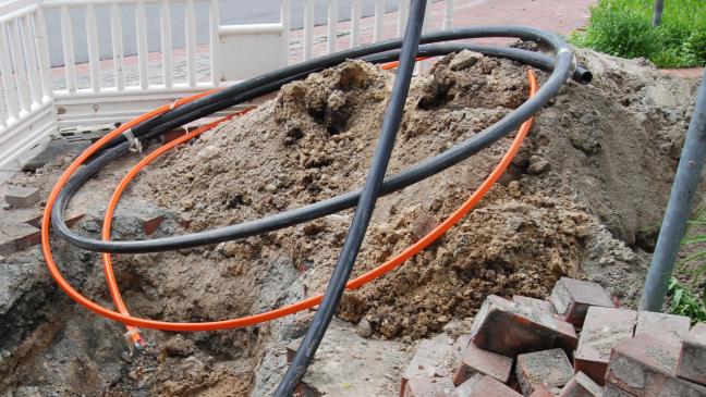 Kabelschäden: Tote Telefonleitungen