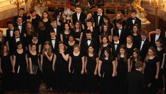 Erste Singschule Ostfrieslands