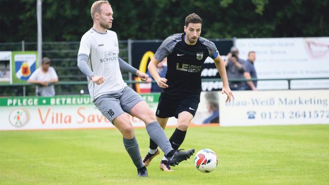 Maas-Tor reicht Papenburg im Derby nicht