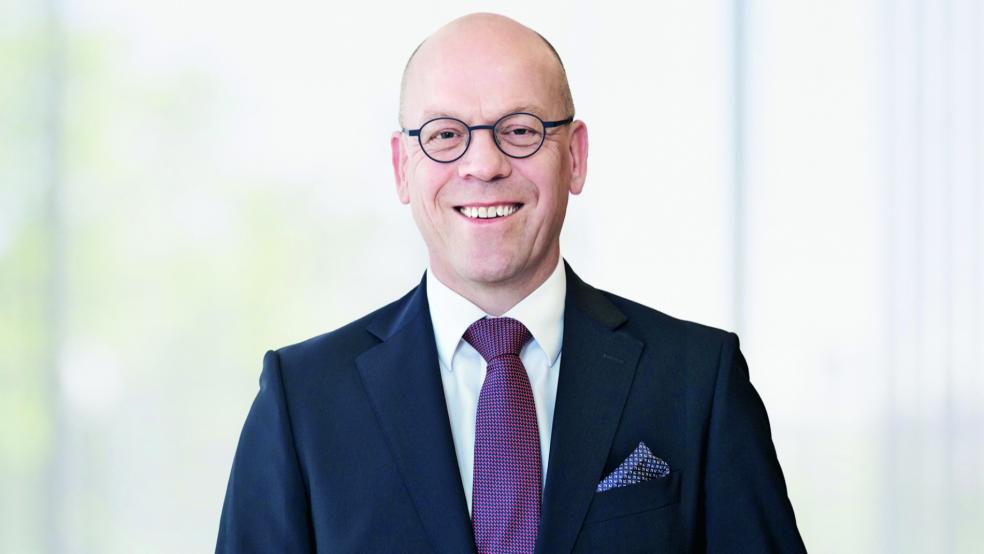 Bernd Eikens wird die weltweiten Aktivitäten der Meyer Gruppe steuern. © Meyer Werft