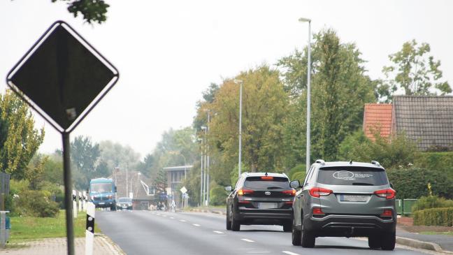 Acht Prozent viel zu schnell