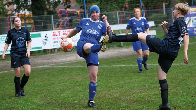 Souveräner Startsieg für Möhlenwarf II