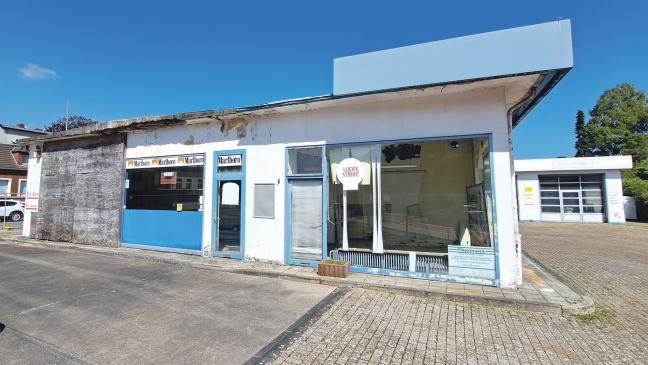 Stockende Pläne an bedeutsamem Ort