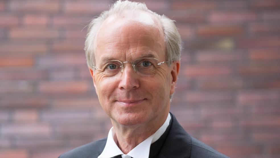 Regionalbischof Detlef Klahr geht nach 16 Jahren in den Ruhestand. © Privat