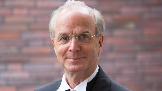 Regionalbischof Klahr in den Ruhestand verabschiedet