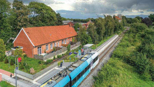 Nächster Halt: Verkauf